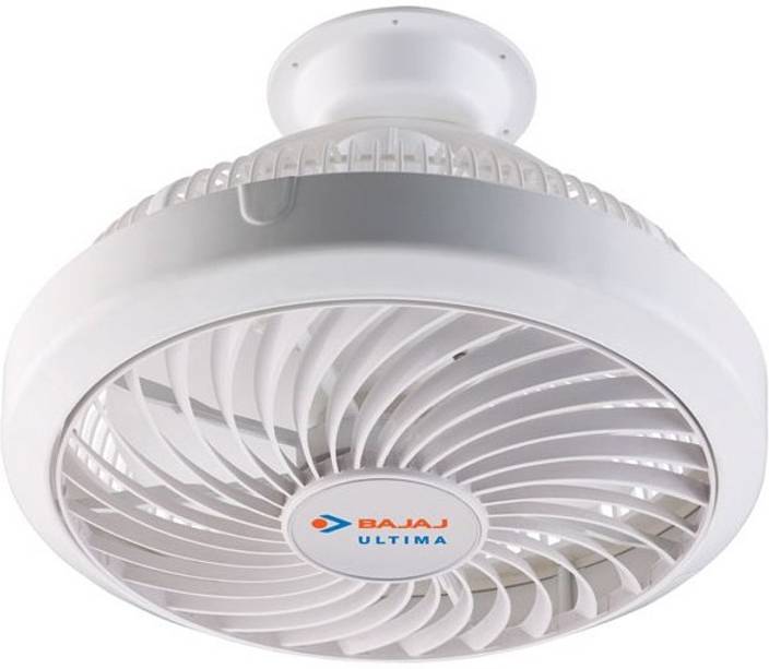 Bajaj Ultima 300mm Cabin 3 Blade Wall Fan Price in India ...