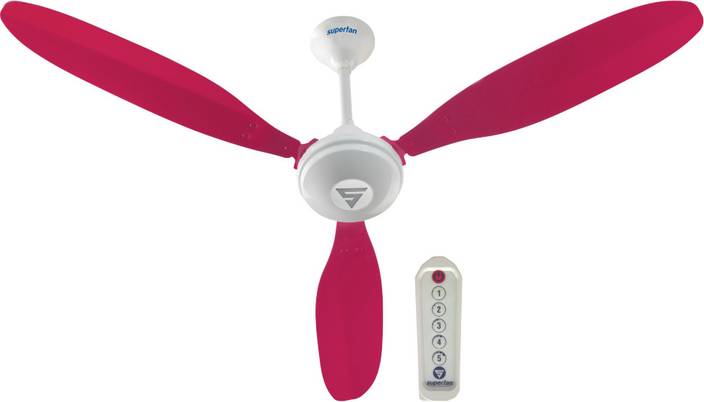 Superfan X1 3 Blade Ceiling Fan Price In India Buy Superfan X1 3