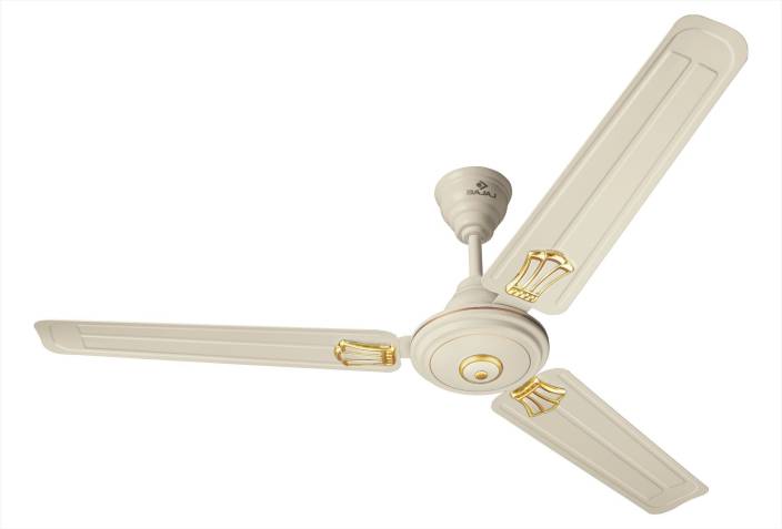 Bajaj Bahar Deco 1200 Mm 3 Blade Ceiling Fan Price In India Buy