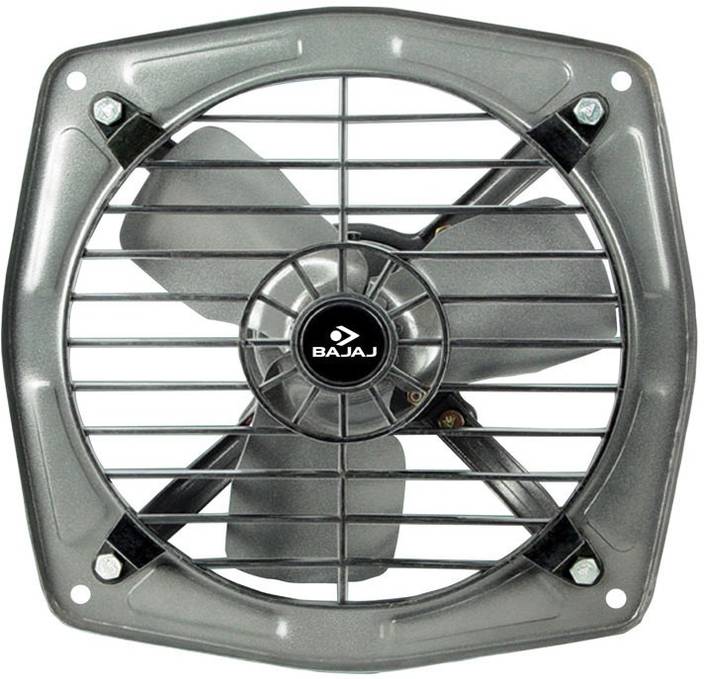 Bajaj Bahar 300 Mm Fresh Air 3 Blade Exhaust Fan Price in India Buy
