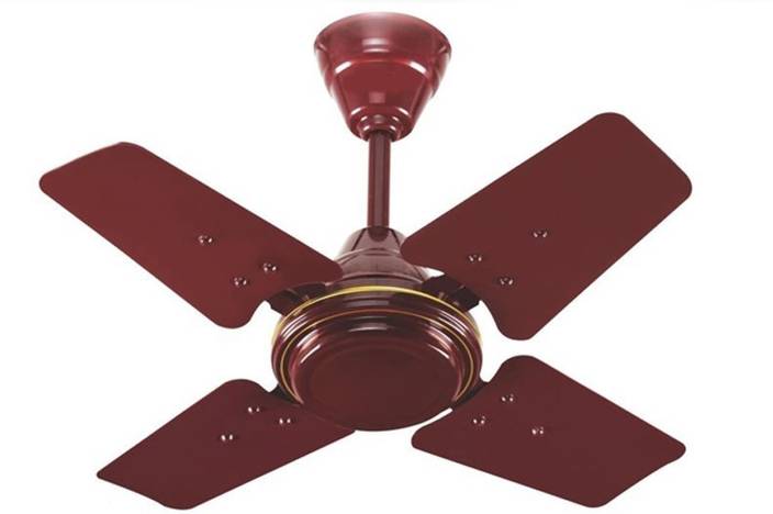 Blue Me Summercool 600 Mm 4 Blade Ceiling Fan Price In India