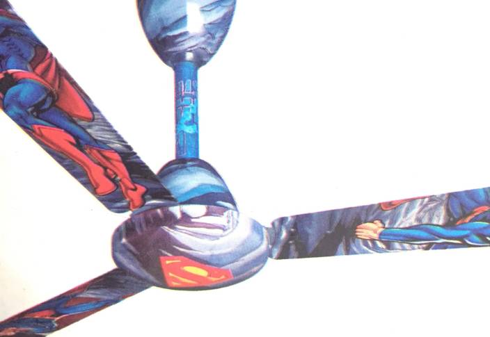 Crompton Kids S Superman 3 Blade Ceiling Fan Price In India
