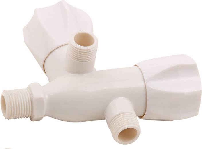 Royal Bath Pvc 2 In 1 Angle Valve Angle Cock Faucet Price In