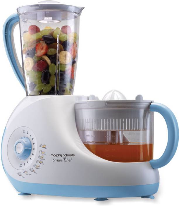 Morphy Richards Smart Chef 1000 W Food Processor Price in India Buy