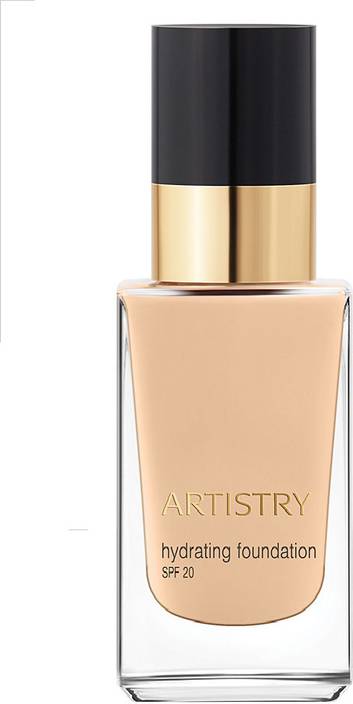 Amway Artistry Hydrating Foundation Price In India Buy Amway