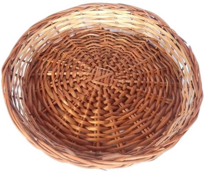Amour Bamboo Fruit & Vegetable Basket Price in India Buy Amour Bamboo