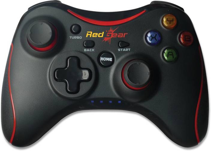Redgear Pro Series (Wireless) Gamepad Redgear