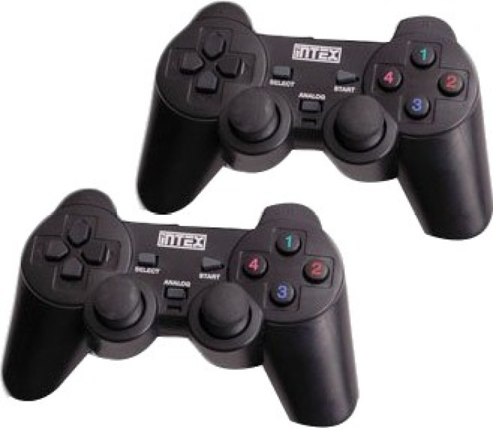 Intex Usb Gamepad It Gp02 Drivers For Mac