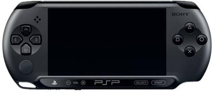 Sony PSP Price in India - Buy Sony PSP Charcoal Black