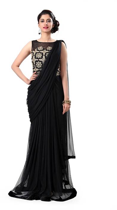 Eavan Draped Gown Price In India Buy Eavan Draped Gown Online At