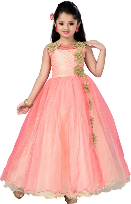 flipkart gaun frock