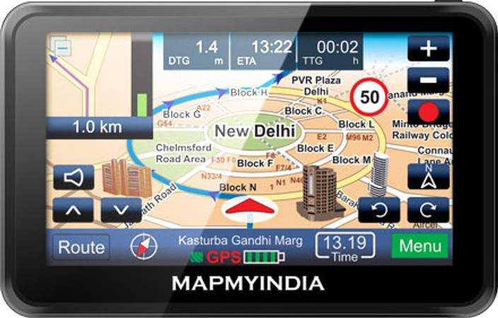 Mapmyindia Vxs Premium Gps Device Mapmyindia Vxs Premium Gps Device