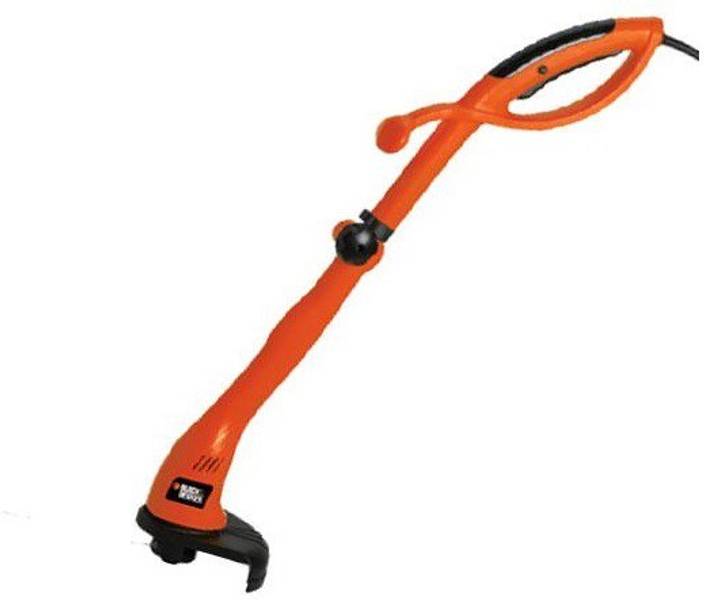 Black & Decker GL300 String /Edger Corded Grass Trimmer Price in India