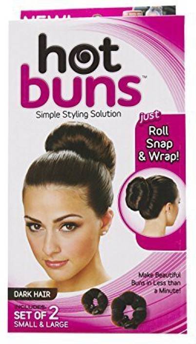 Allstar Marketing Group Llc Hot Buns For Dk Hair Bun Price In