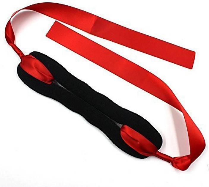 Akak Store Akak Store New Beauty Elegant Red Ribbon Hair Disk