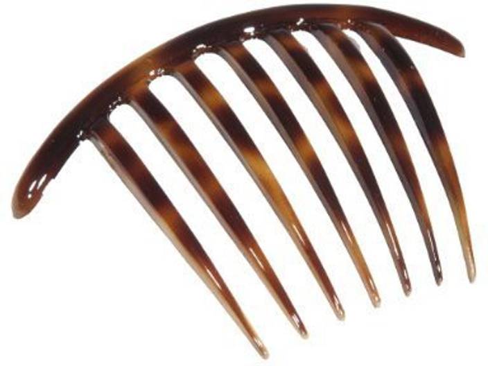 Ear Mitts French Twist Comb Made In France Tortoise Shell 1 Pack