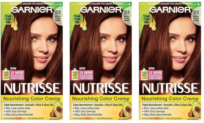 Tuscany Brown 6ngv Permanent Hair Color
