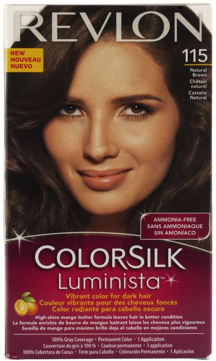 Revlon Colorsilk Hair Color Price In India Revlon Colorsilk Hair Color