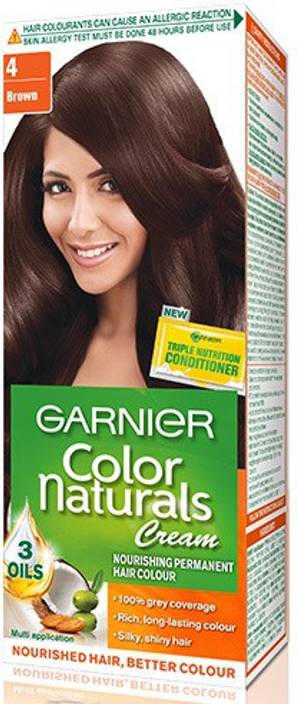 Garnier Color Naturals Hair Color Price In India Buy Garnier