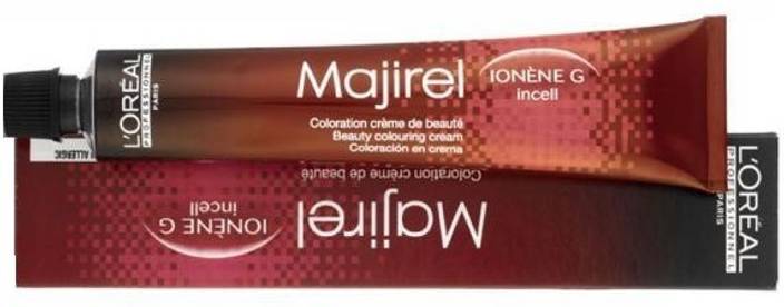 Loreal Paris Majirel No4 Hair Color