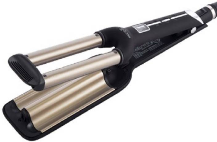 Ikonic Triple Tong M3 Hair Curler - Price in India, Buy ...