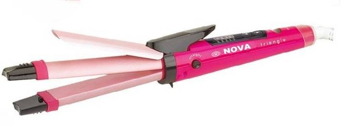 Philips Bhs675 Hair Straightener Black
