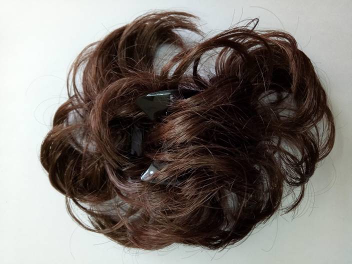 Bella Hararo Funky Bun Cum Extension Hair Extension Price In India