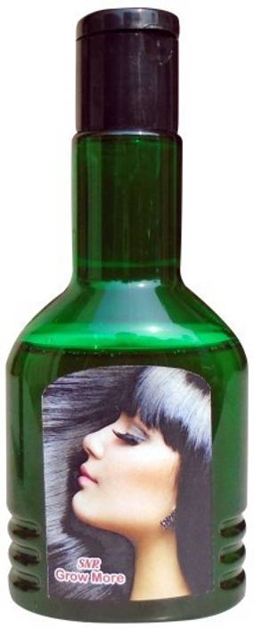 Shree Natural Remedies Grow More Hair Oil Price In India Buy