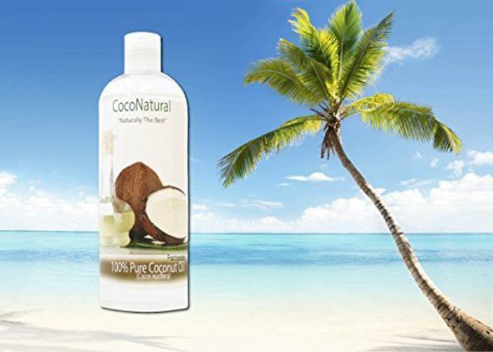 Coco Natural Coconut Oil 100 Natural Great For Body Hair Skin