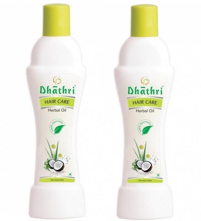 Dhathri Hair Care Herbal Hair Oil Price In India Buy Dhathri