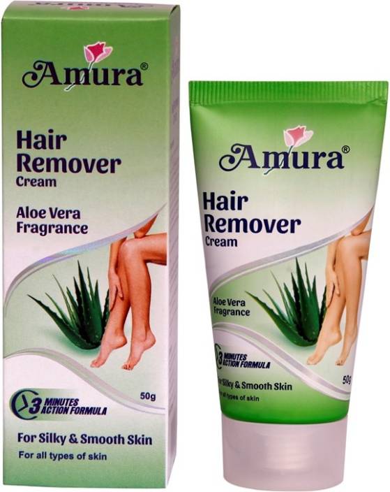 Amura Hair Removing Cream Aloe Vera Cream Price In India Buy