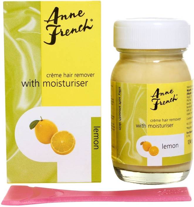Hair removal anne french clearance