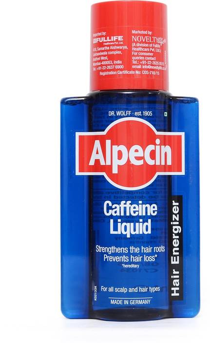 Alpecin For Hair Growth