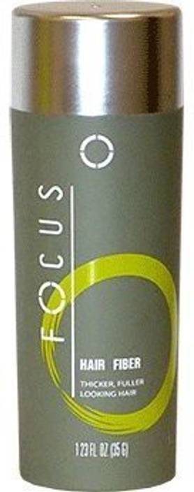 Focus Pure Keratin Hair Building Fibers To Cover Thinning Hair And