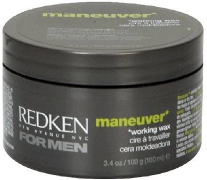 Redken For Men Maneuver Working Wax 3 4 Ounces Pack Of 2 Hair