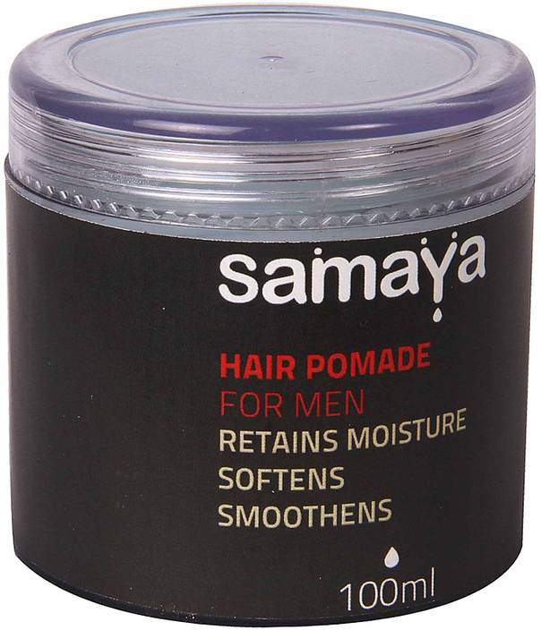 Samaya Hair Pomade For Men Hair Styler Price In India Buy