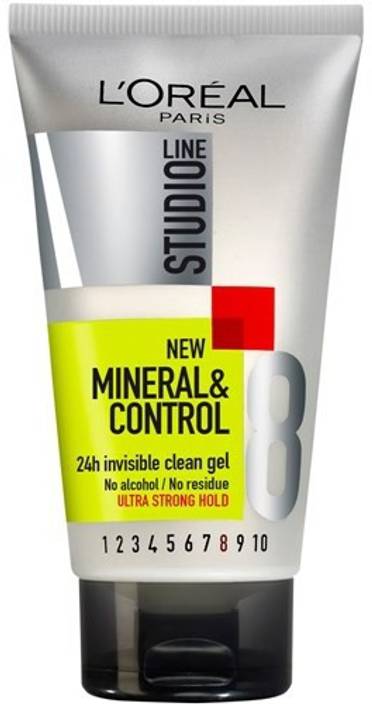 L'Oreal Paris Studio Line Mineral & Control 8 24H ...