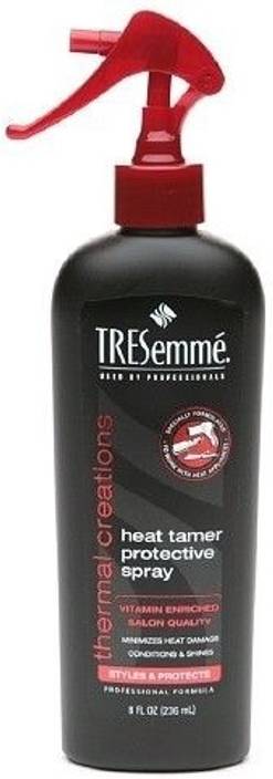 Tresemme Thermal Creations Heat Tamer Protective Spray Hair Styler