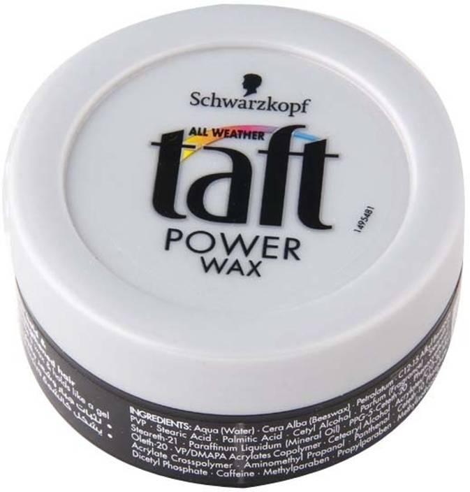 Schwarzkopf Taft Power Wax Hair Styler Price In India Buy