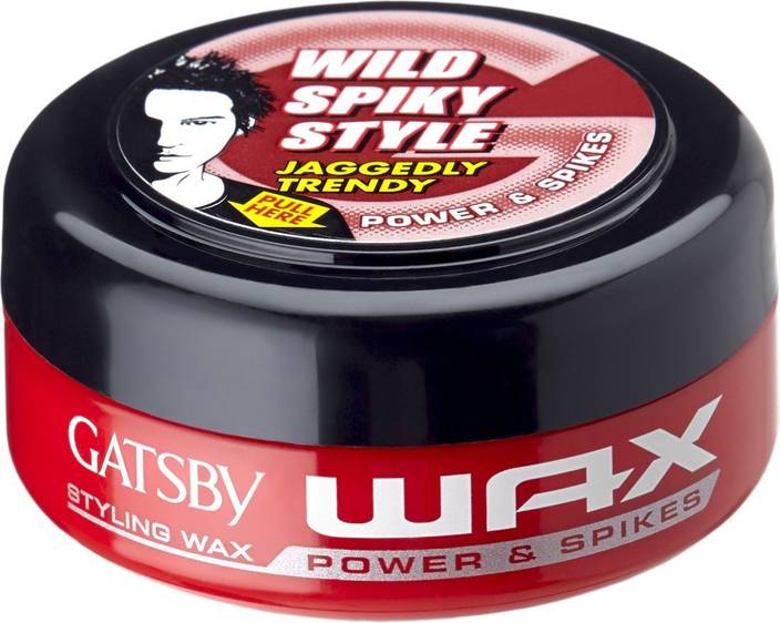 Gatsby Styling Wax Power And Spikes Hair Styler Price In India