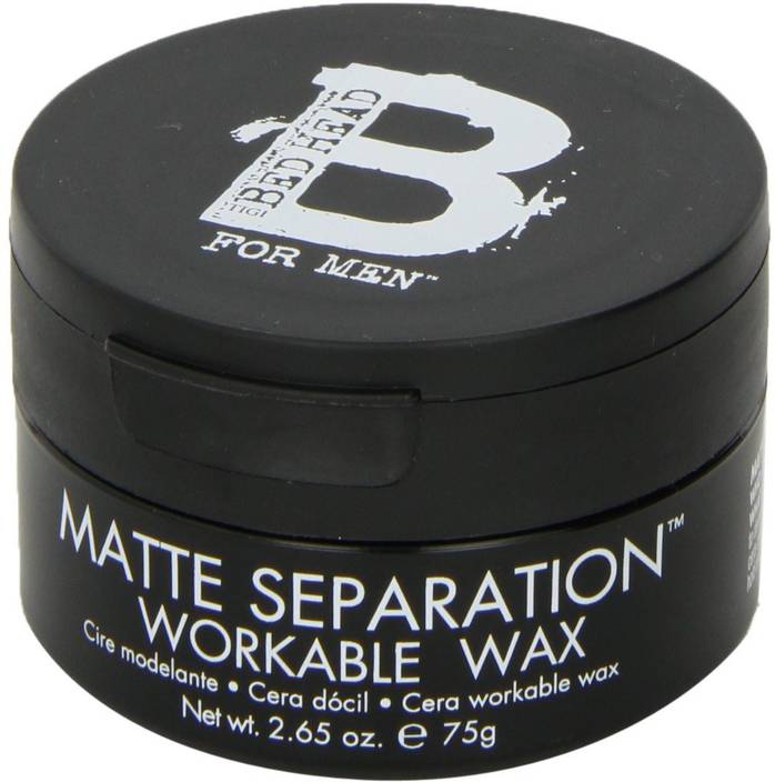 Bed Head Tigi Bed Head For Men Matte Separation Workable Wax Hair