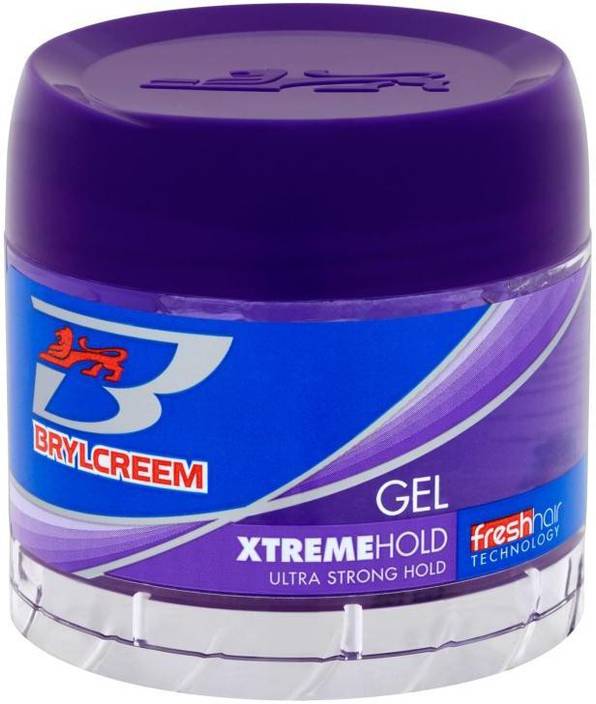 Brylcreem Hair Gel Xtreme Hold 125ml Hair Styler Price In
