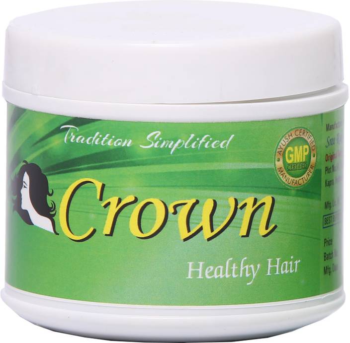 Sree Rakhadi Bio Pharmaceuticals Crown Cream Hair Regrowth