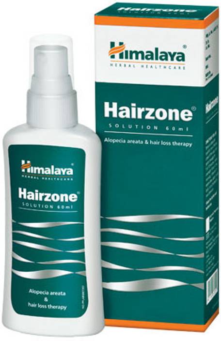 Himalaya Herbals Hairzone Solution