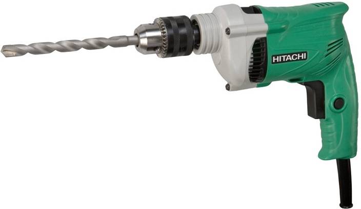 Hitachi Dv13vss Hammer Drill Price In India Buy Hitachi Dv13vss