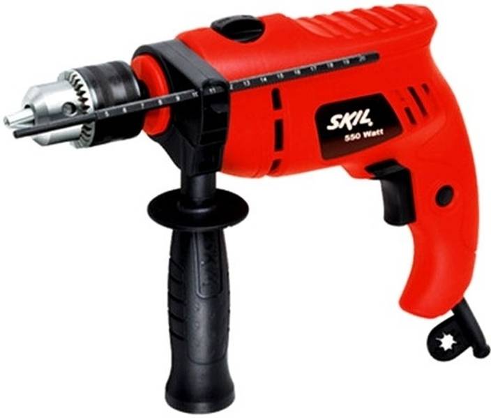Skil Impact 6513 Pistol Grip Drill Price in India Buy Skil Impact