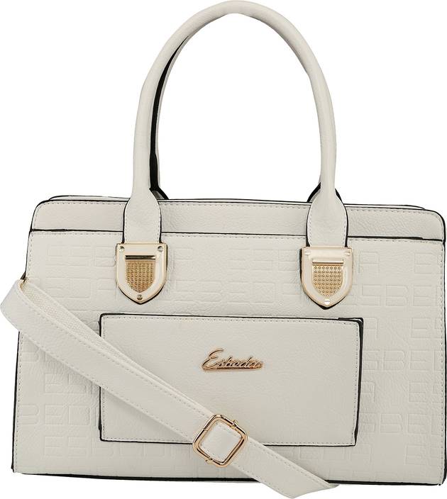 Esbeda Shoulder Bag White Online Best Price In India Esbeda Shoulder Bag