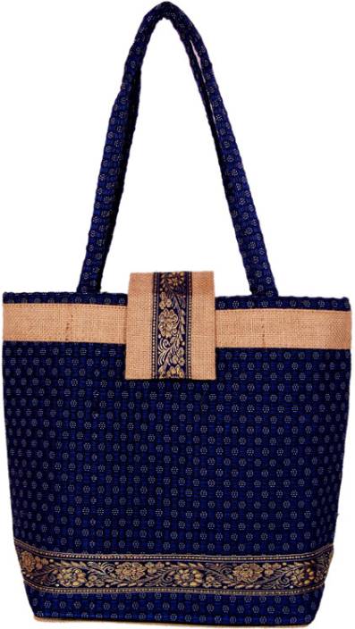 Buy Womaniya Shoulder Bag Blue Online @ Best Price in India | 0