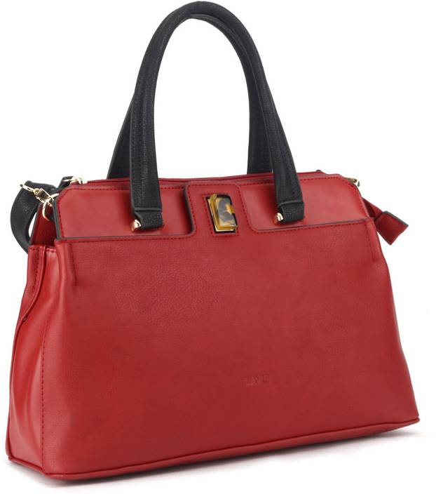 Buy Lavie Handheld Bag Red Online Best Price in India