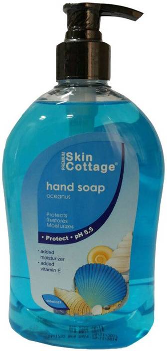 cottage fresh soap for fair skin
